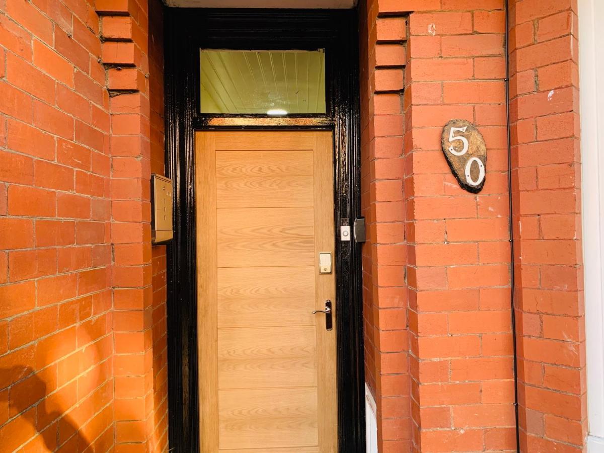 50 Mayford Road Otel Manchester Dış mekan fotoğraf